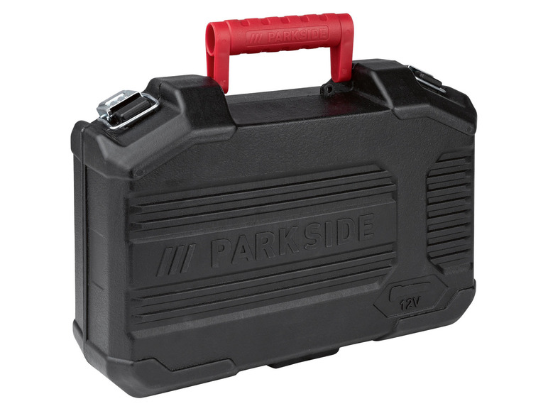 PARKSIDE® D4«, ohne Akku-Multifunktionswerkzeug 12 V Ladegerät und Akku 12 »PAMFW