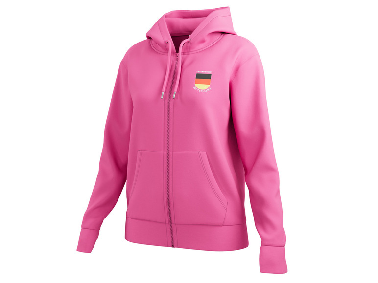 Gehe zu Vollbildansicht: Damen Sweatjacke »UEFA EURO 2024«, Deutschland - Bild 2