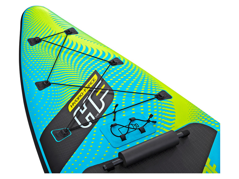 Gehe zu Vollbildansicht: Bestway Hydro-Force™ SUP Touring Board-Set Aqua Escape™ - Bild 9