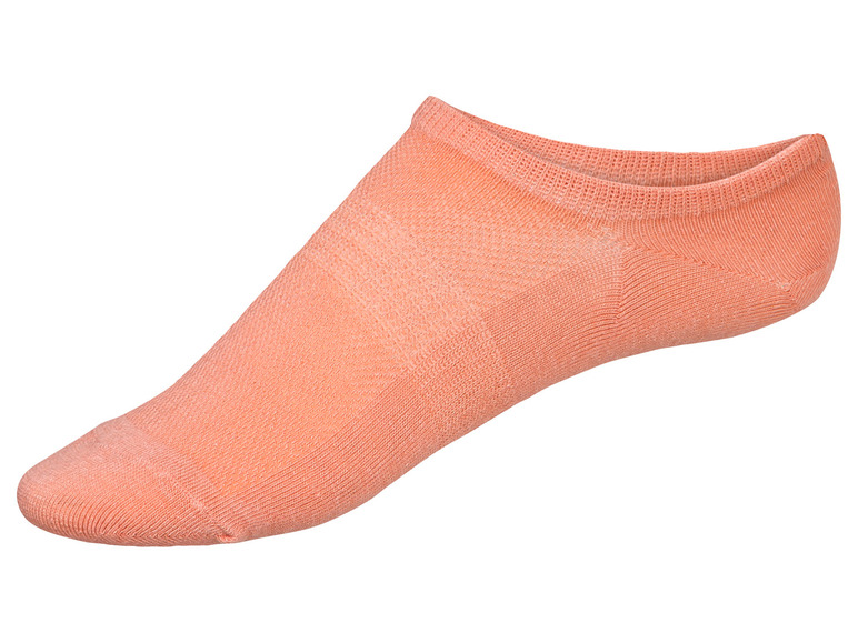 Gehe zu Vollbildansicht: esmara® Damen Sneakersocken, 5 Paar, mit Baumwolle - Bild 7