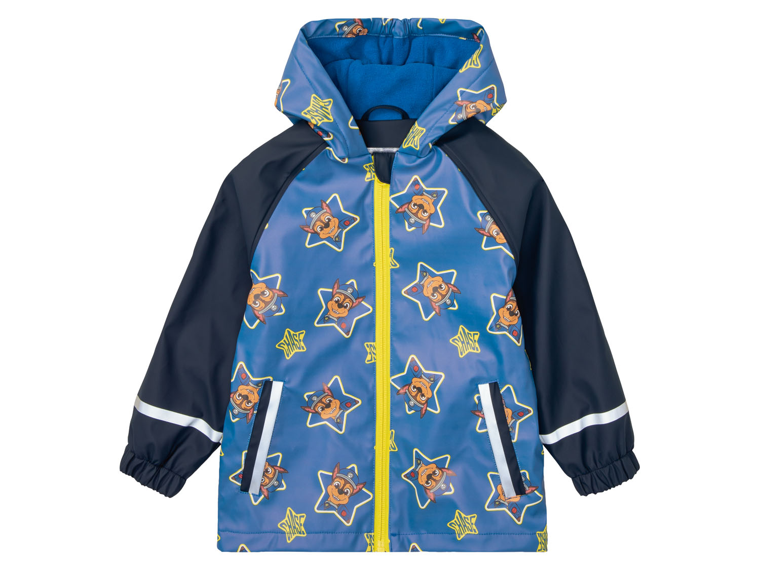 Kinder Jungen Matsch- und Buddel Jacke (PAW Patrol, 86/92) 86/92