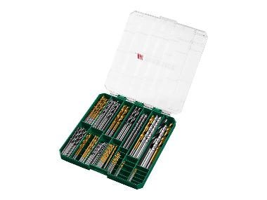 PARKSIDE® Bohrer-Set, 100-teilig