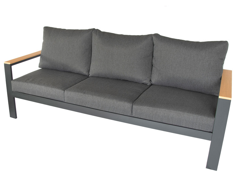 Gehe zu Vollbildansicht: bellavista - Home & Garden® Lounge »Arona«, 4-teilig - Bild 4