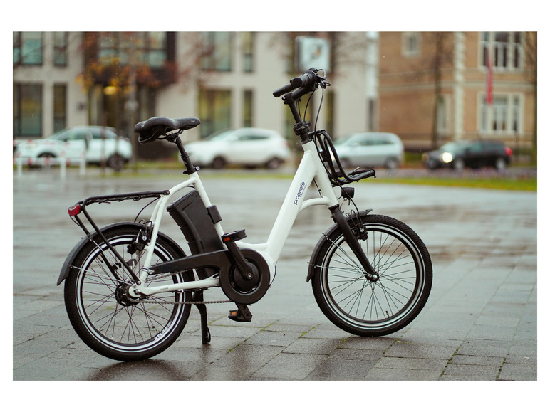 Gehe zu Vollbildansicht: Prophete E-Bike »Urbanicer 3.0«, 20 Zoll - Bild 2