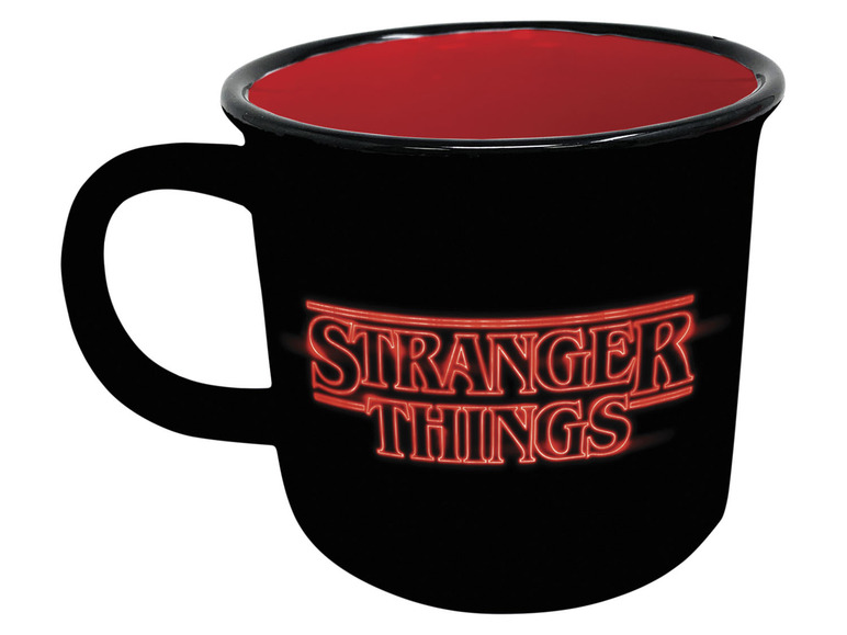 Gehe zu Vollbildansicht: Stranger Things / The Witcher Fanartikel - Bild 4