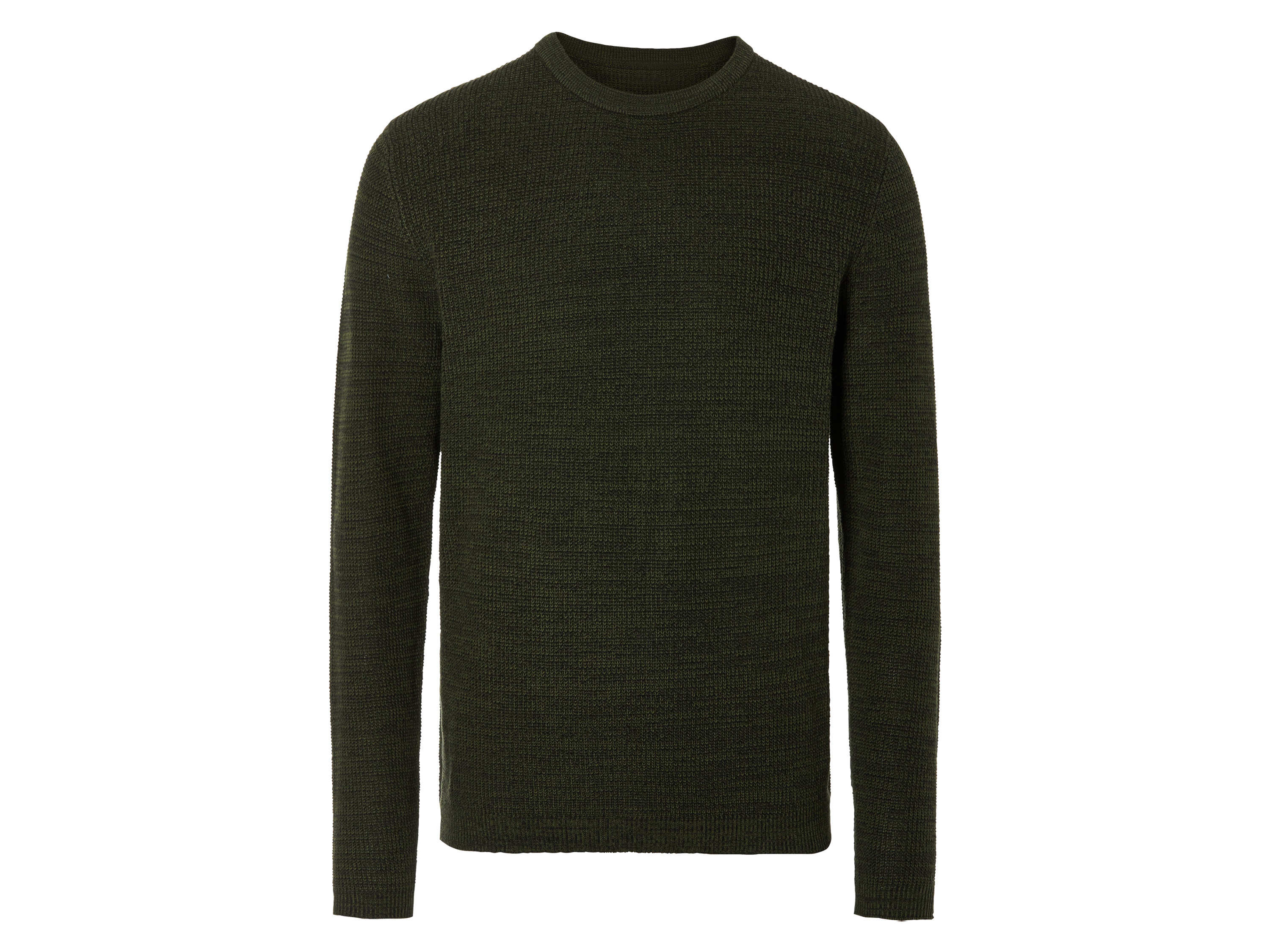 LIVERGY® Herren Pullover (XL(56/58), grün) XL(56/58)