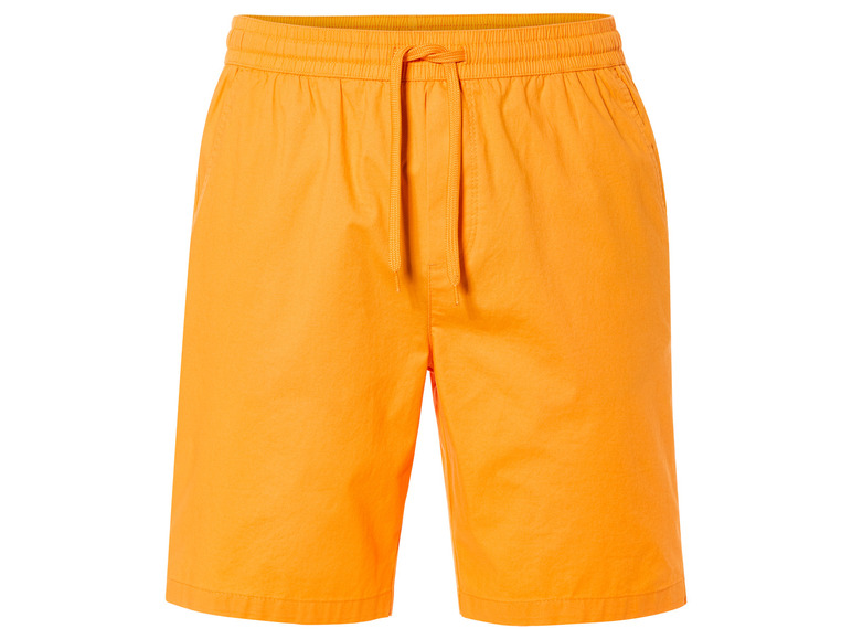 Gehe zu Vollbildansicht: LIVERGY® Herren Shorts mit Gummizugbund - Bild 2