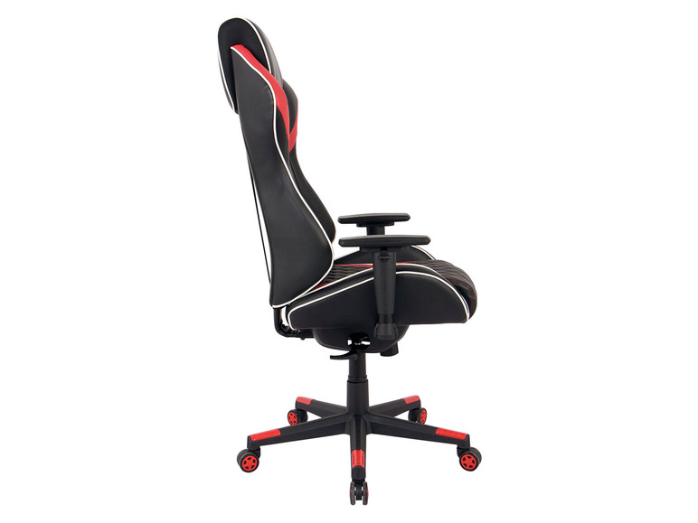 WRK21 Highend mit Stuhl, Rückenlehne adaptiver Gaming