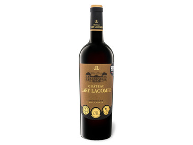 Lary Lacombe 2020 Bordeaux AOP Rotwein Château trocken,