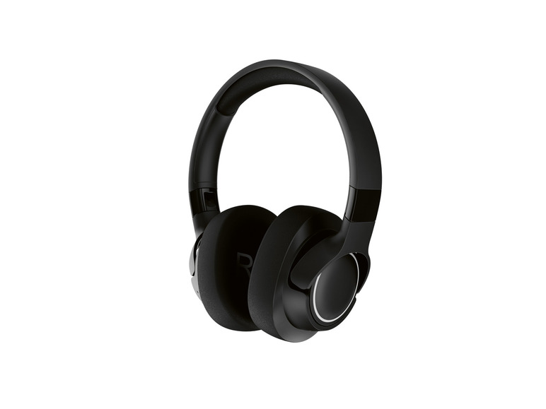 Gehe zu Vollbildansicht: SILVERCREST® Bluetooth®-On-Ear-Kopfhörer »Rhythm«, mit Noise-Cancelling-Funktion - Bild 3