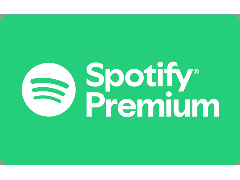 Gehe zu Vollbildansicht: Spotify Premium 12 Monate - Bild 1