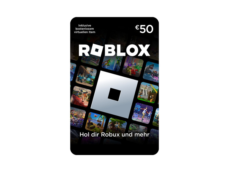 50€ Digital Roblox