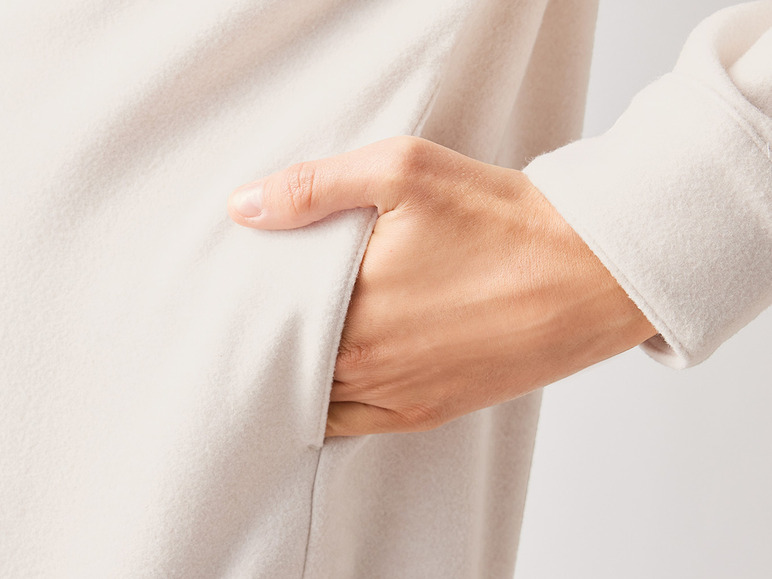 Gehe zu Vollbildansicht: esmara® Damen Overshirt in Fleece-Qualität - Bild 6