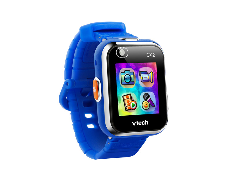 Gehe zu Vollbildansicht: vtech KidiZoom Smart Watch »DX2«, blau - Bild 8