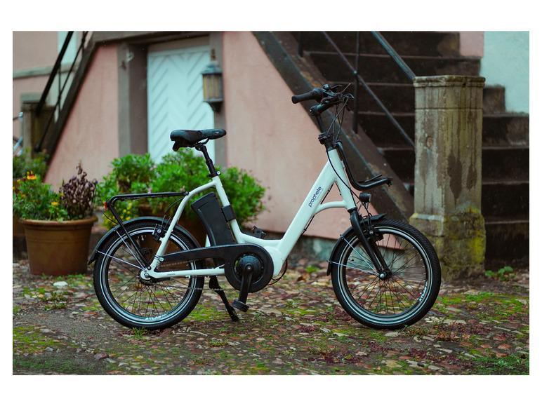 Gehe zu Vollbildansicht: Prophete E-Bike »Urbanicer 3.0«, 20 Zoll - Bild 3