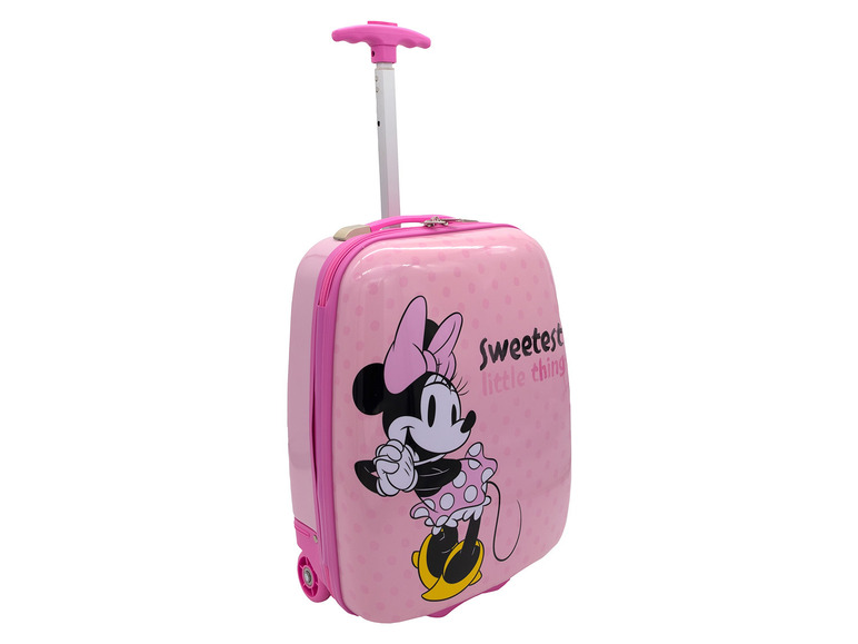 Undercover »Minnie Mouse« Polycarbonat Trolley 16\'