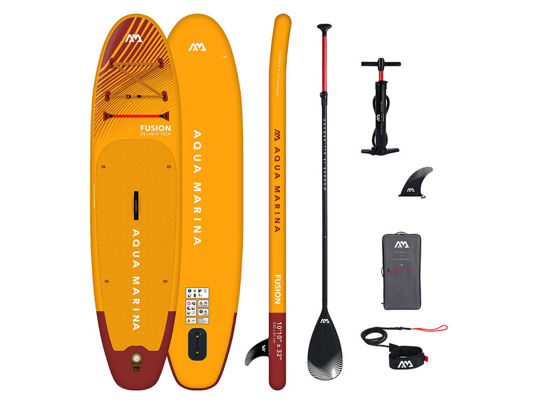 Gehe zu Vollbildansicht: Aqua Marina Fusion SUP 2023 ALL-Around - Bild 1