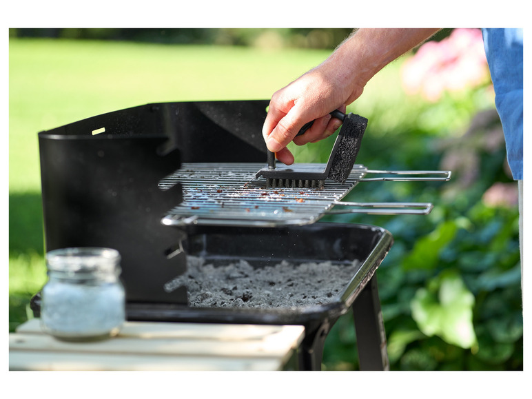 Gehe zu Vollbildansicht: GRILLMEISTER Grillbürsten, mit Softgrip-Ummantelung - Bild 10