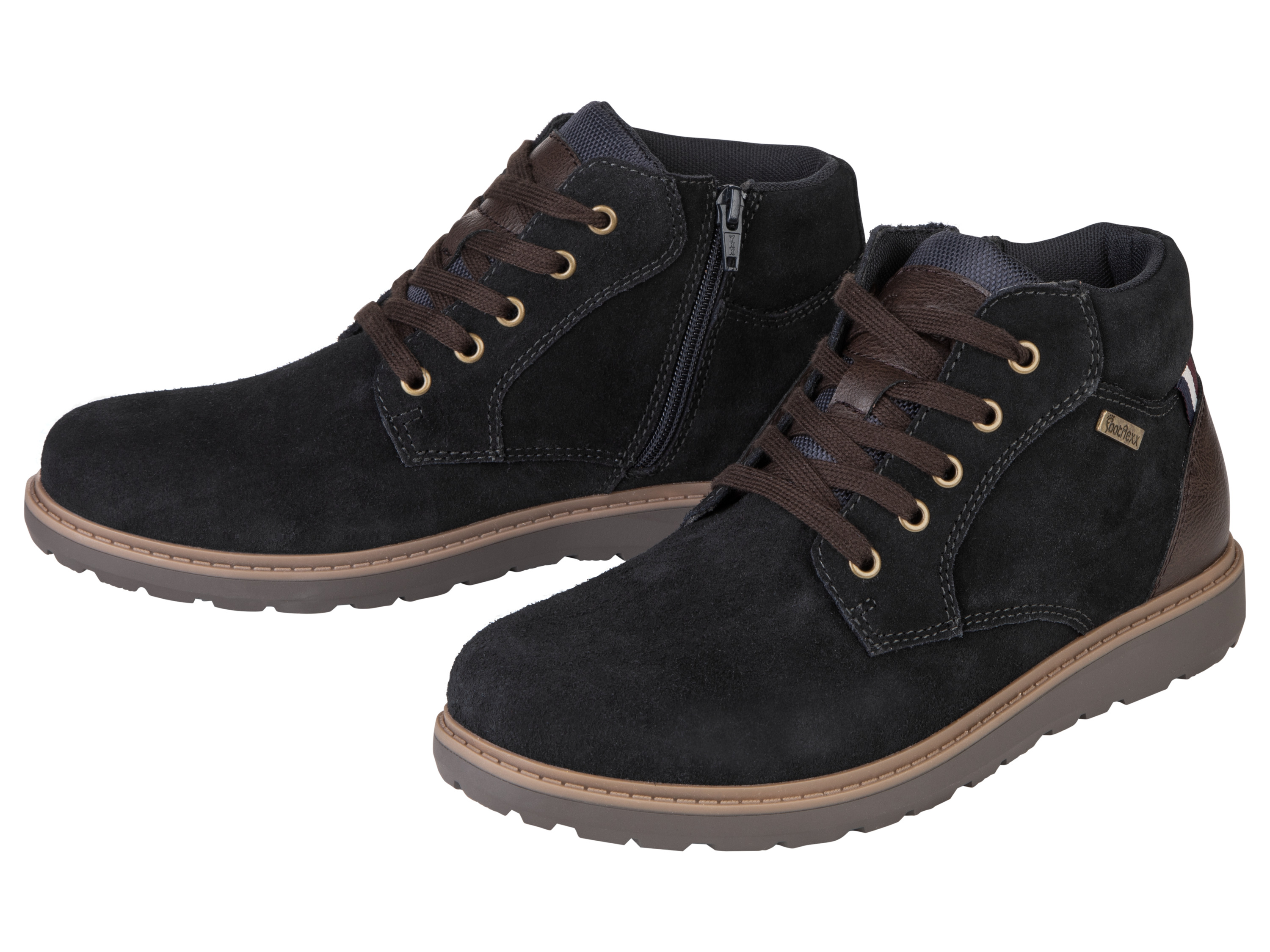 Herren Boot (42, navy) 42