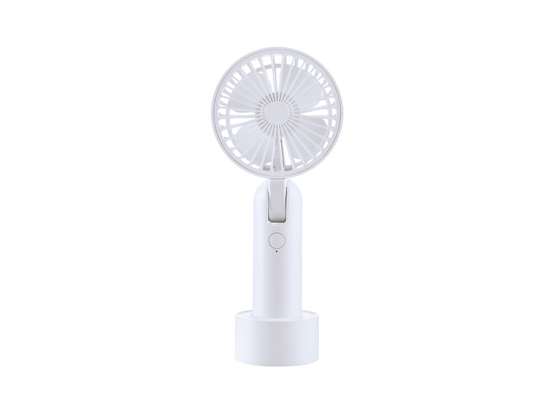 Gehe zu Vollbildansicht: SILVERCREST® Mini-Ventilator »SHV 3.7 A1«, tragbar, mit Akku - Bild 16