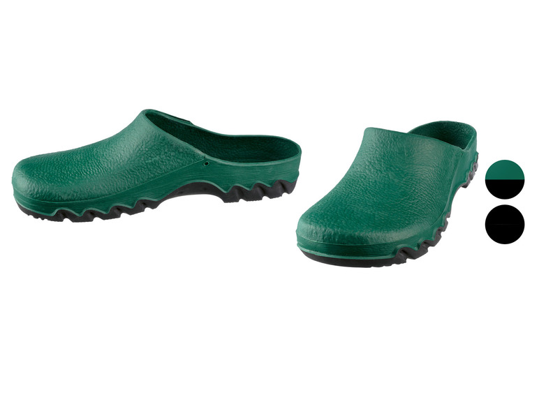 Gehe zu Vollbildansicht: PARKSIDE® Herren Gartenclogs mit Profil-Laufsohle - Bild 1