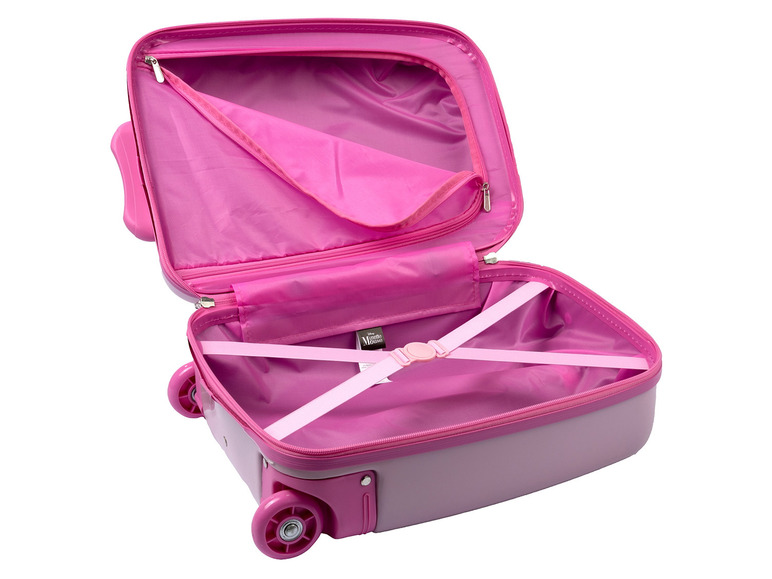 Polycarbonat Trolley »Minnie 16\' Mouse« Undercover