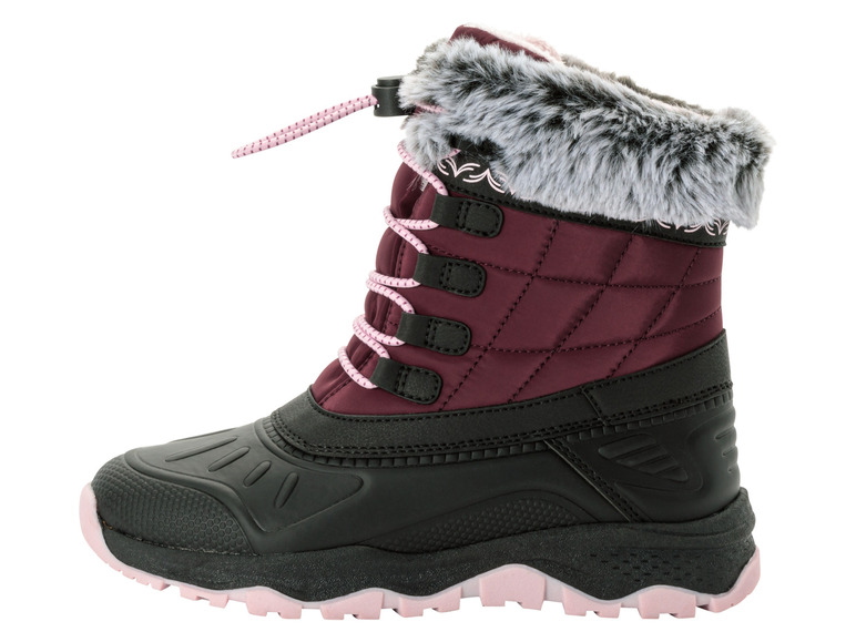 Gehe zu Vollbildansicht: pepperts!® Kinder Winterstiefel mit Warmfutter - Bild 10