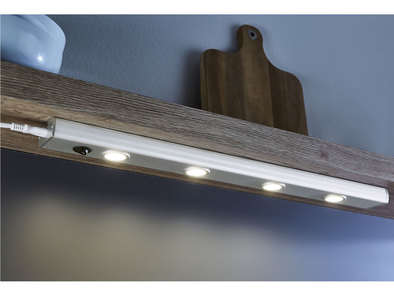 home individuell LED-Lichtleiste, LIVARNO erweiterbar