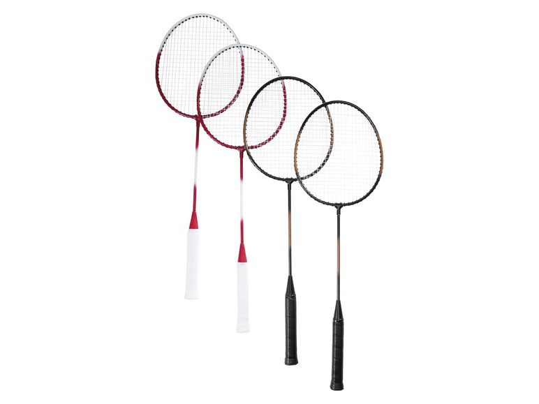 Netz Badminton-Set CRIVIT mit