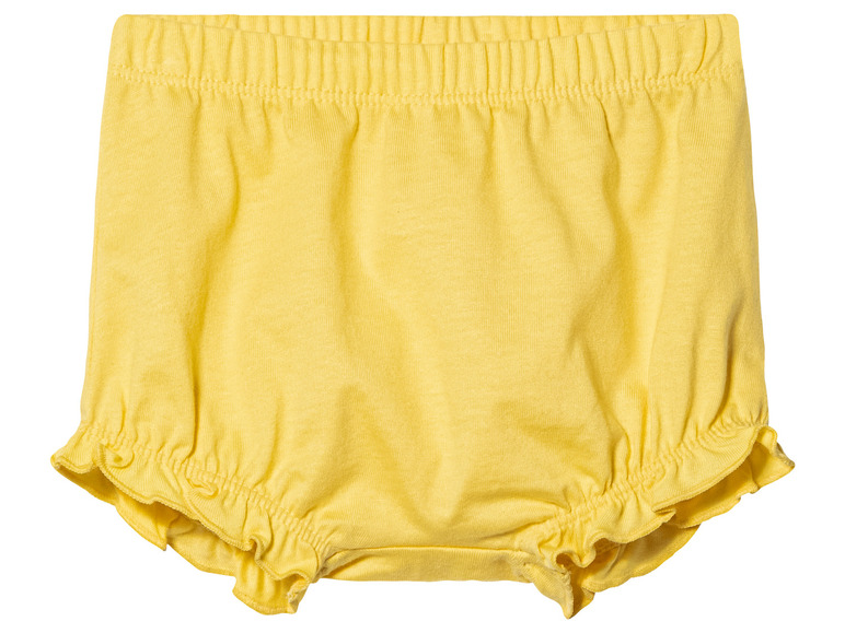 Gehe zu Vollbildansicht: lupilu® Baby Shorts, 2 Stück, reine Baumwolle - Bild 12