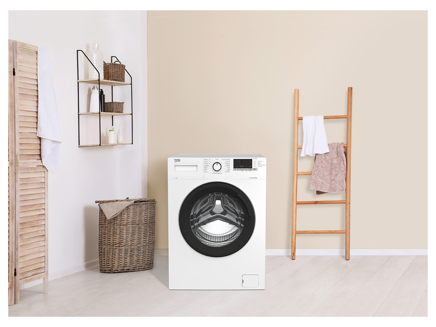BEKO | »WML71434NPS1« online Waschmaschine, LIDL kaufen
