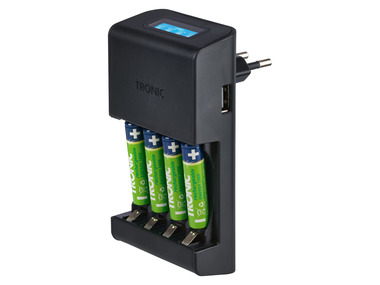 & | Batterien günstig Akkus kaufen LIDL online