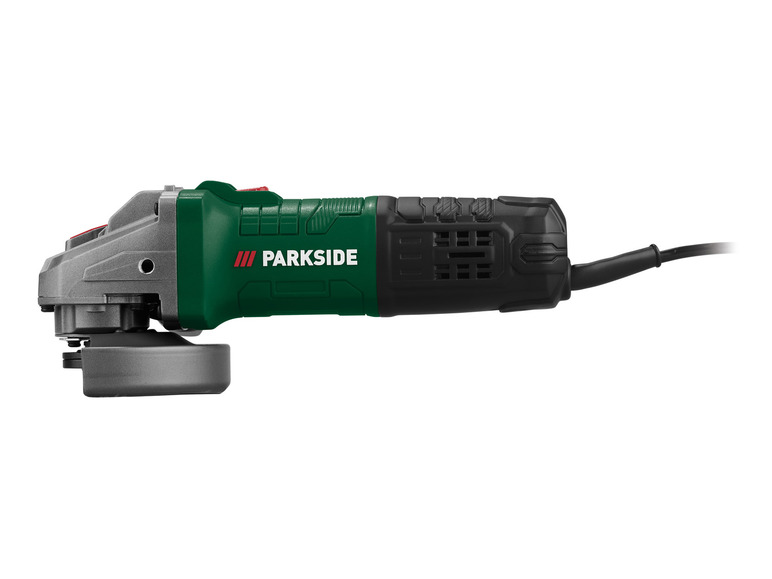 Gehe zu Vollbildansicht: PARKSIDE® Winkelschleifer »PWS 115 C3«, 750 W - Bild 6