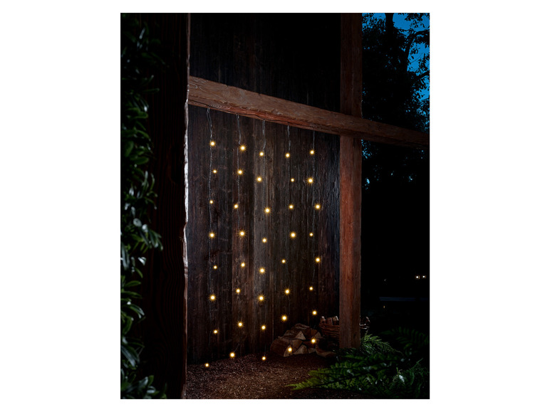 Gehe zu Vollbildansicht: LIVARNO home LED-Lichterkette, 40 LEDs, mit Timer - Bild 4