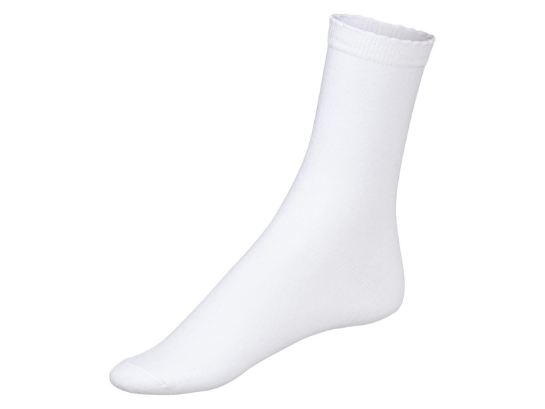 Gehe zu Vollbildansicht: esmara® Damen Socken, 5 Paar, mit Bio-Baumwolle - Bild 9