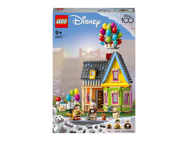 LEGO® Disney Pixar 43217 »Carls Haus aus „Oben“«