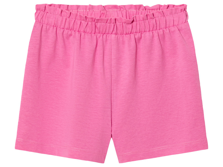 Gehe zu Vollbildansicht: lupilu® Kleinkinder Shorts, 2 Stück, reine Baumwolle - Bild 11