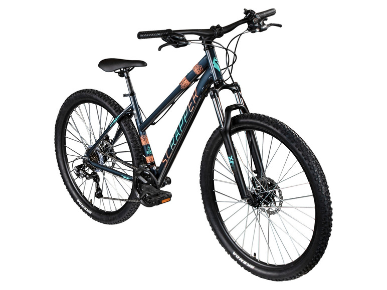 SCRAPPER Mountainbike »EXALTA 3.2«, 27.5 Zoll