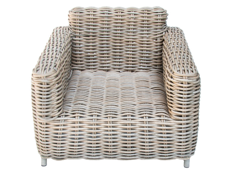 Gehe zu Vollbildansicht: bellavista - Home & Garden® Luxus Loungeset »Merando«, 4-teilig - Bild 10