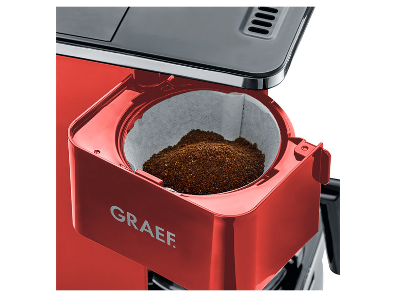 Gehe zu Vollbildansicht: GRAEF Filterkaffeemaschine »FK403« 10 Tassen - Bild 2