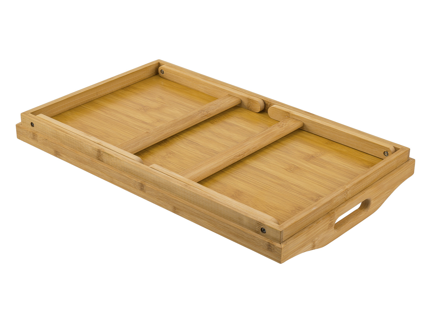 | LIVARNO LIDL home Bambus aus Bett-Tablett,
