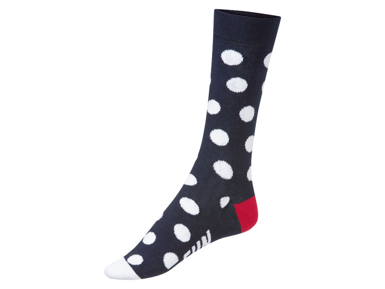 Gehe zu Vollbildansicht: Fun Socks Damen / Herren Socken mit Baumwolle, 3 Paar - Bild 8