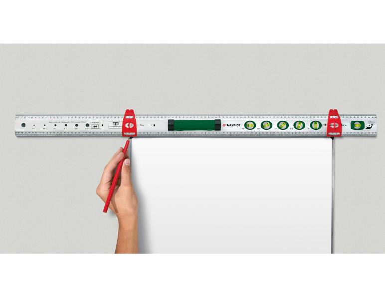 Gehe zu Vollbildansicht: PARKSIDE® Messwekzeug - Bild 10