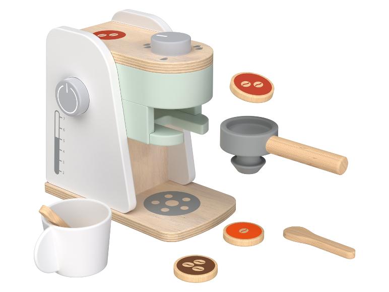 Gehe zu Vollbildansicht: Playtive Kaffeemaschine-Set \ Tee-Set \ Waffeleisen-Set \ Pop-Up-Toaster-Set \ Frühstücks-Set - Bild 21