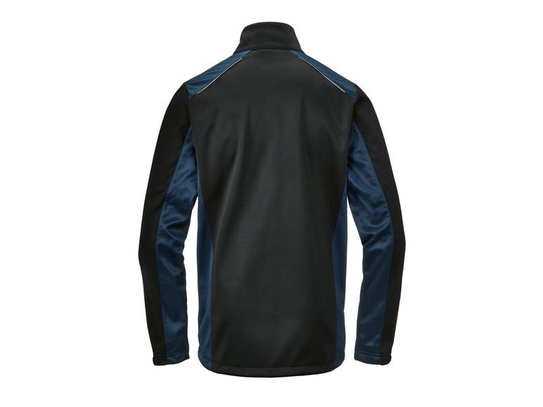 Gehe zu Vollbildansicht: PARKSIDE PERFORMANCE® Herren Softshelljacke, winddicht - Bild 8