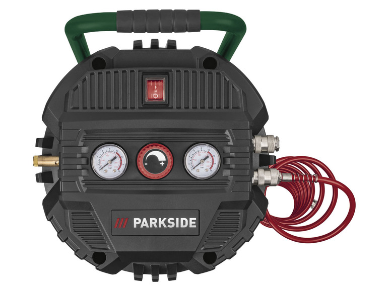 PARKSIDE® Kompressor »PVKO Watt, vertikal 50 50 1500 l C3«,