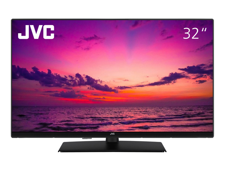 Gehe zu Vollbildansicht: JVC Fernseher »LT-32VH4455« 32 Zoll (80 cm) TV HD-Ready - Bild 1