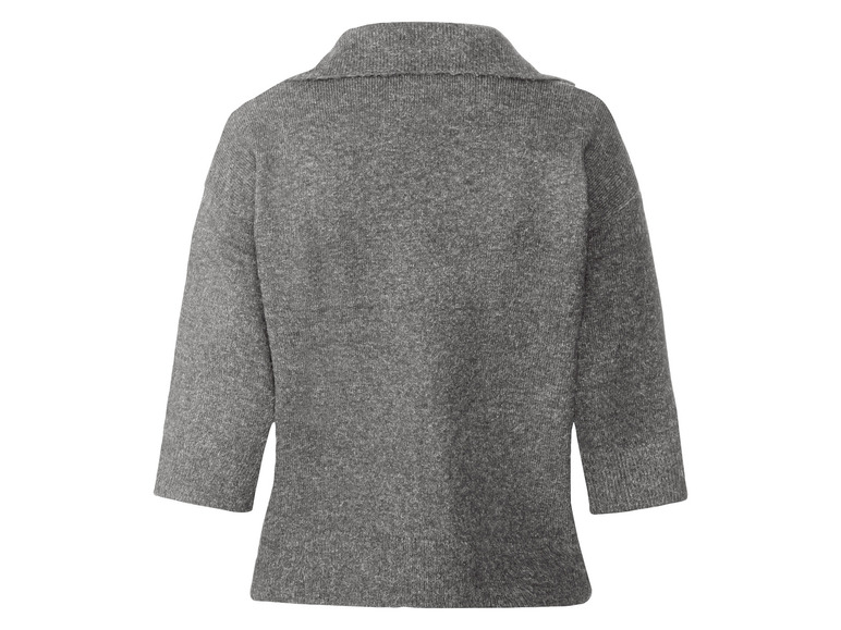 Gehe zu Vollbildansicht: esmara® Damen Strickpullover, angenehm weiche Qualität - Bild 10