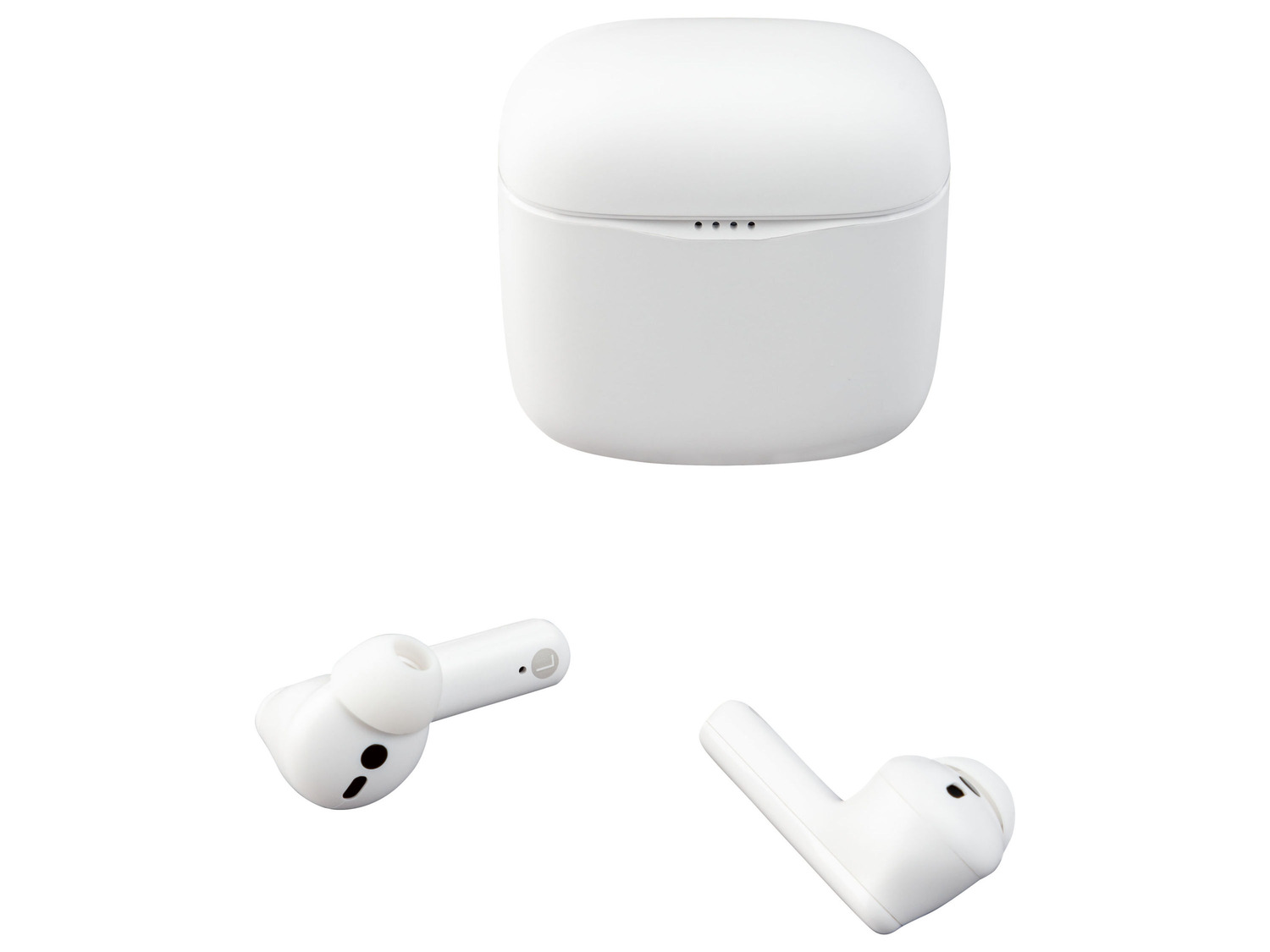 Wireless Bluetooth®-In-Ear-Kopfhörer… SILVERCREST® True