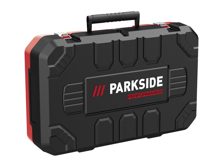 Gehe zu Vollbildansicht: PARKSIDE PERFORMANCE® Bohr- und Meißelhammer »PPBH 1600 A1«, 1600 W - Bild 7